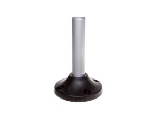 Podstawa kolumny świetlnej 100 mm rurka aluminiowa, T0-IKAM03
