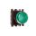 Lampka sygnalizacyjna B z LED, 100-230V AC, zielona T0-B0Y0XY
