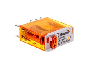 Przekaźnik przemysłowy 2P 8A 230V AC AgNi 46.52.8.230.0040