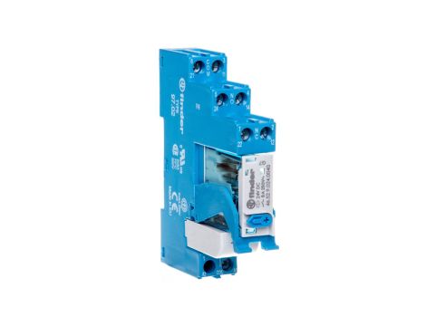 Przekaźnikowy moduł sprzęgający 2P 8A 24V DC 4C.02.9.024.0050