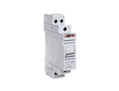 Przekaźnik bistabilny impulsowy 2Z 16A 230V AC 20.22.8.230.4000