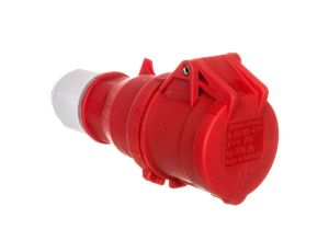 Gniazdo przenośne 16A 4P 400V 6h IP44 MULTI-GRIP Quick-Connect 3130