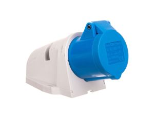 Gniazdo stałe 16A 3P 230V 6h IP44 11765