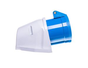Gniazdo stałe 32A 3P 230V 6h IP44 11651