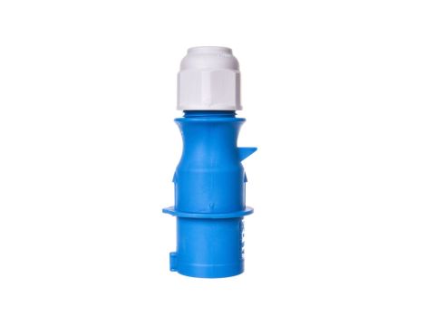 Wtyczka przenośna 16A 3P 230V 6h IP44 MULTI-GRIP 21001-TLS