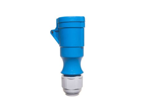 Gniazdo przenośne 16A 3P 230V 6h IP44 MULTI-GRIP 31001-TLS