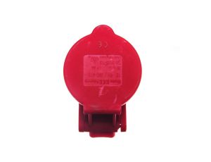 Gniazdo przenośne 16A 4P 400V 6h IP44 MULTI-GRIP 31005-TLS