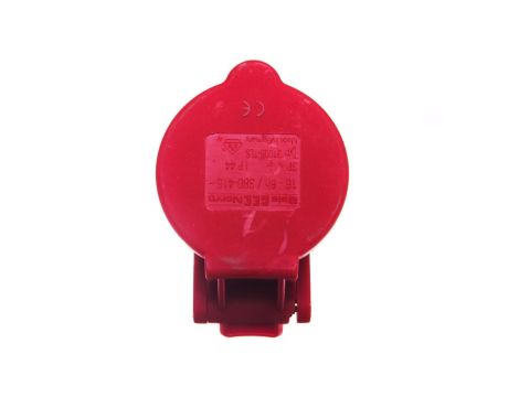 Gniazdo przenośne 16A 4P 400V 6h IP44 MULTI-GRIP 31005-TLS