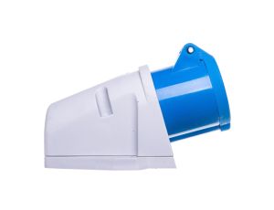 Gniazdo stałe 16A 3P 230V 6h IP44 Quick-Connect 11895