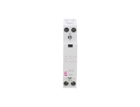 Stycznik modułowy 20A 24V AC 2Z 0R R 20-20 24V 002461211