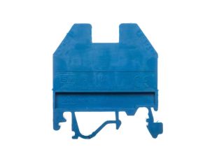 Złączka szynowa gwintowa 4mm2 niebieska VS 4 PAN 003901038