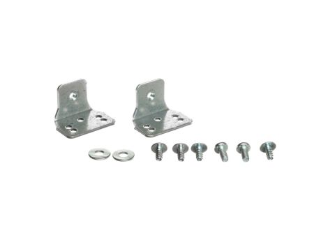 Element mocujący z nakrętką M5 LG-V SET 001101683 /2szt./