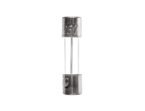 Wkładka aparatowa 5x20mm 20A T /zwłoczna/ 250V 006710057 /10szt./