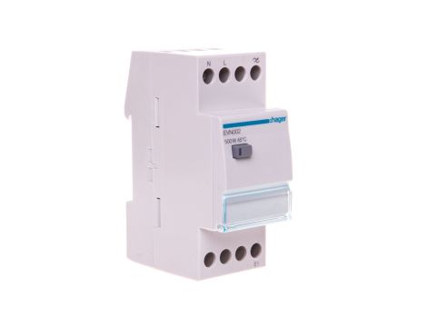 Ściemniacz modułowy zdalnego sterowania 500VA 230V EVN002