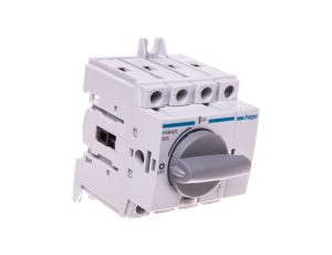 Rozłącznik izolacyjny 4P 32A HAB403