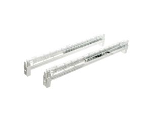 Wspornik z zaciskami PE/N 2x22 zacisków Volta VZ523