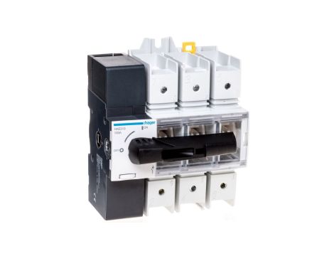 Rozłącznik izolacyjny 3P 100A z widoczną przerwą HAE310