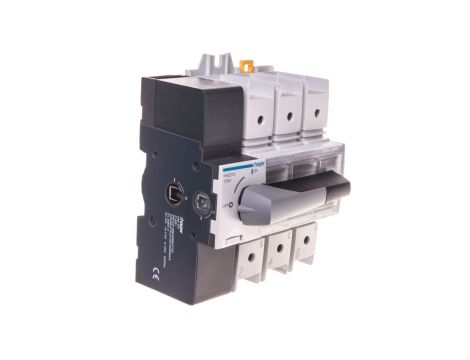 Rozłącznik izolacyjny 3P 125A z widoczną przerwą HAE312