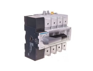 Rozłącznik izolacyjny 4P 100A z widoczną przerwą HAE410