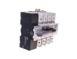 Rozłącznik izolacyjny 4P 125A z widoczną przerwą HAE412