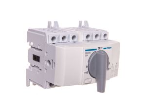 Przełącznik modułowy obrotowy I-0-II (sieć-agregat) 20A 3P HIM302