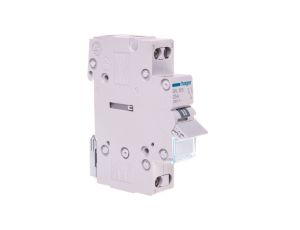 Przełącznik modułowy zasilania I-II 25A 1P SFL125