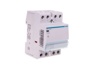 Stycznik modułowy cichy 40A 4Z 0R 24V AC/DC ESD440S