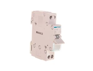 Przełącznik modułowy zasilania I-0-II (sieć-agregat) 32A 1P SFT132