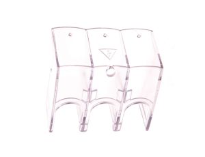 Osłony zacisków 3P do HAx/HIM406-HIM408 HZC213