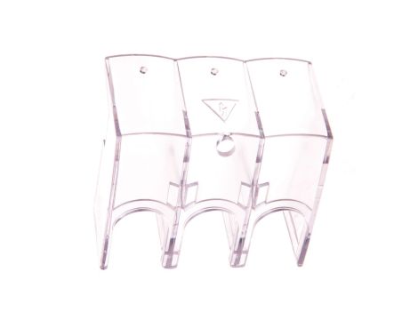 Osłony zacisków 3P do HAx/HIM406-HIM408 HZC213