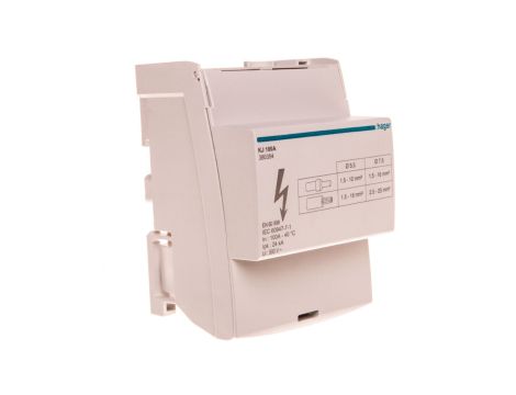 Blok rozdzielczy 4-biegunowy 100 A KJ100A