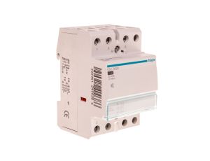 Stycznik modułowy cichy 63A 3Z 0R 230V AC ESC363S