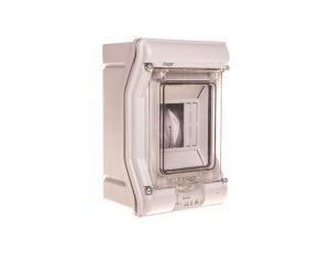 Rozdzielnica modułowa 1x3 natynkowa IP65 Vector VE103L