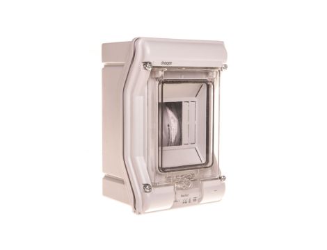 Rozdzielnica modułowa 1x3 natynkowa IP65 Vector VE103L