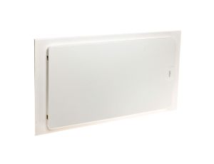 Rozdzielnica modułowa 1x22 podtynkowa IP40 (drzwi pełne) Golf F122PD