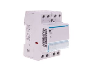 Stycznik modułowy cichy 63A 4Z 0R 230V AC ESC463S