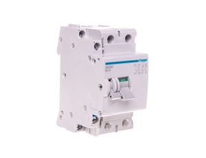 Rozłącznik modułowy 63A 2P (możliwy wyzwalacz) SA263