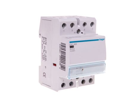 Stycznik modułowy 63A 2Z 2R 230V AC ESC465