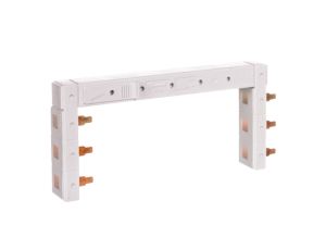 Szyna laczen. pionowa 3P/2-rzędowa, lewa KCL363L