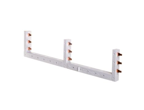 Szyna laczen. pionowa 3P/3-rzedowa, prawa KCL368R