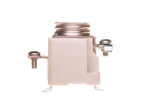 Podstawa bezpiecznikowa 1P DII 25A 500V E27 LE27K-KS /20szt./