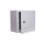 Obudowa metalowa 300x300x200mm IP66 z płytą ETIBOX GT 30-30-20 001102103