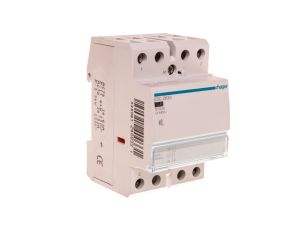 Stycznik modułowy cichy 63A 2Z 0R 230V AC ESC263S