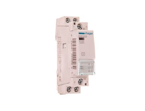 Stycznik modułowy 25A 2Z 0R 24V AC ESD225