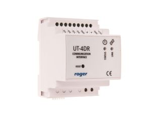 Interfejs komunikacyjny IP/Ethernet do systemu RACS UT-4DR