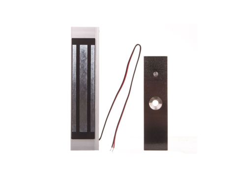 Zwora elektromagnetyczna 135kg 170x35x21mm ZW300