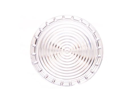 Berker/B.Kwadrat Klosz do sygnalizatora świetlnego E14 płaski przeźroczysty 1220