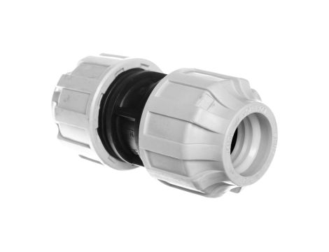 Złączka rury osłonowej HDPE 32mm czarna 05030 KB