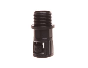 Dławnica poliamidowa do rury ochronnej M20 IP66 czarna SFD 20M/11 E03DK-07060200401 /10szt./