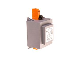 Transformator 1-fazowy bezpieczeństwa PSZ 100 230/ 24V 4,2A, na szynę DIN, IP30, Ta 40, 16024-9950